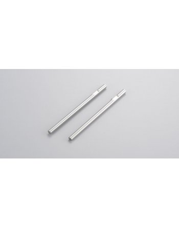 FM628 Front Lower Sus. Shaft(4x75.5/2Pcs) FM628  - KYOSHO RC